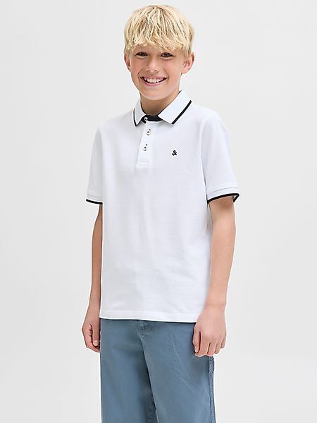 Jack & Jones Junior Poloshirt JJEPAULOS günstig online kaufen