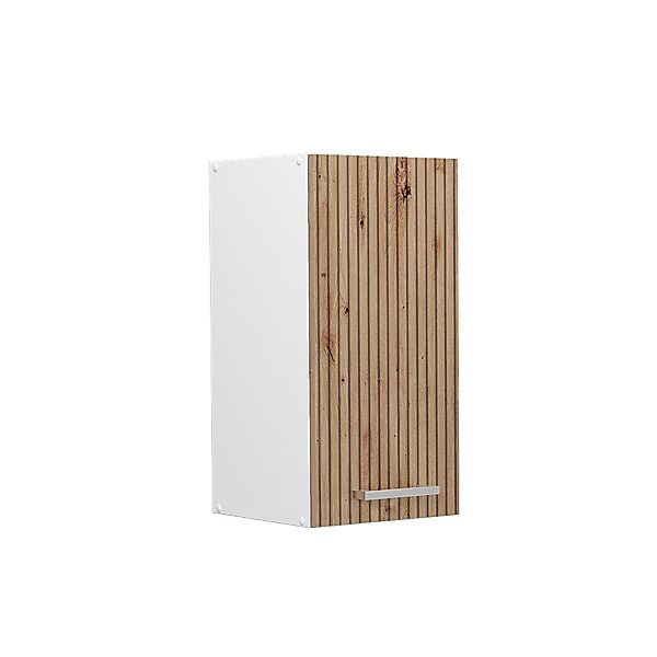 Vicco Hängeschrank R-Line, Artisan-Eiche/Weiß, 30 cm günstig online kaufen
