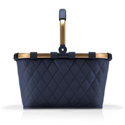 REISENTHEL® Einkaufstrolley carrybag - Einkaufskorb (herringbone günstig online kaufen