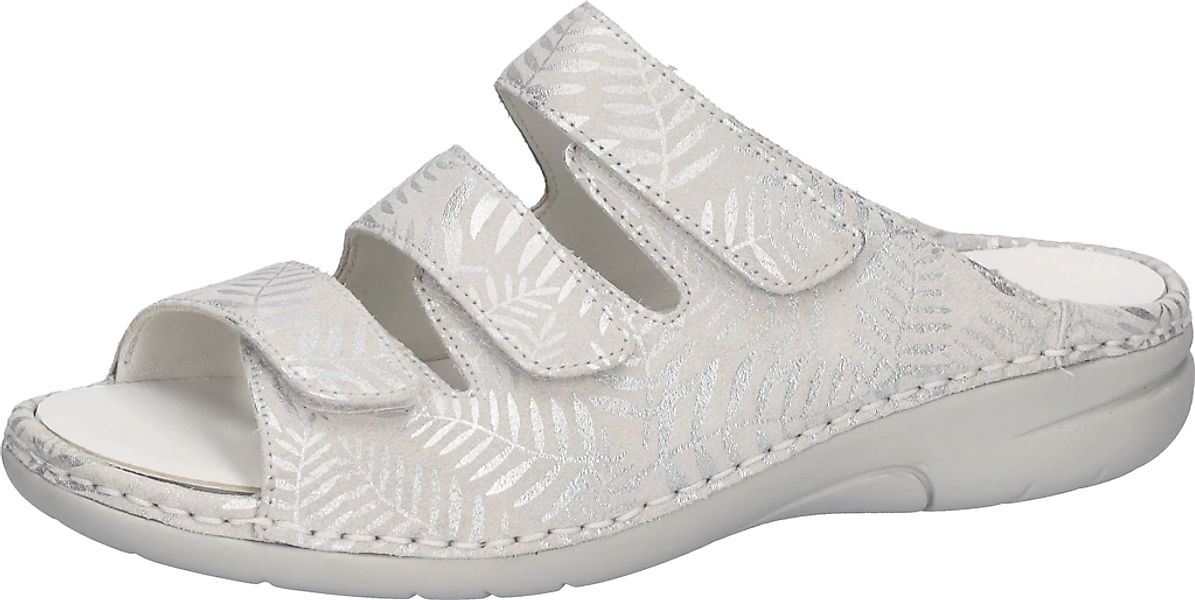Waldläufer Pantolette "GUNNA", Klettschuh, Sommerschuh, Komfortschuh in Beq günstig online kaufen