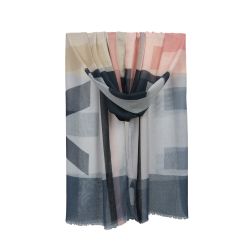 ZEBRO Modeschal Schal Happy günstig online kaufen