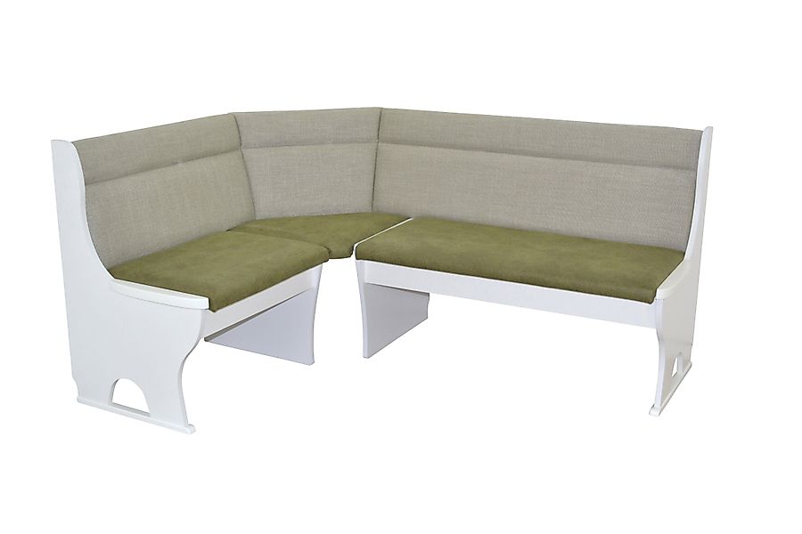 moebel-direkt-online Eckbankgruppe Caro, (Spar-Set, 4tlg. Set), günstig online kaufen