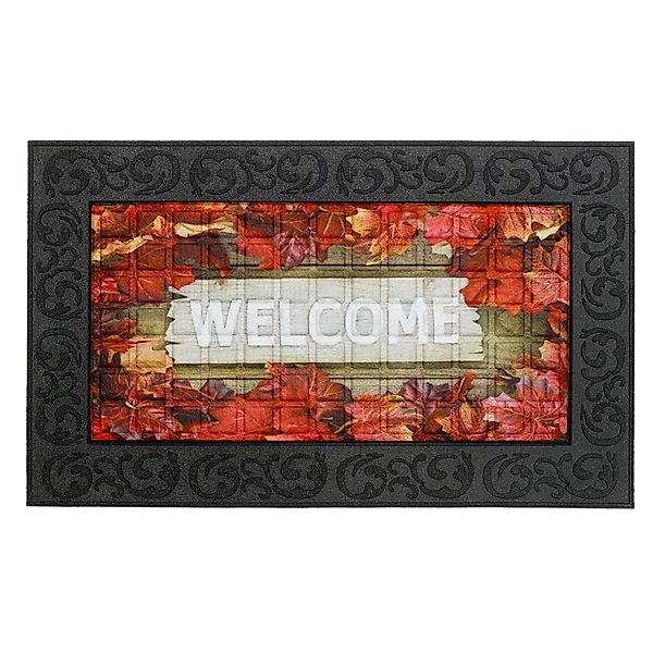 HTI-Living Fußmatte Fußmatte 45x75 cm Venga günstig online kaufen