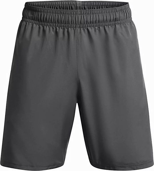 Under Armour® Shorts UA TECH WOVEN WORDMARK SHORT CASTLEROCK günstig online kaufen