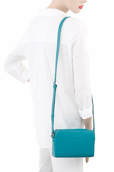 Calvin Klein Jeans Messenger Bag "SCULPTED EW CAMERA BAG20" kleine Umhänget günstig online kaufen
