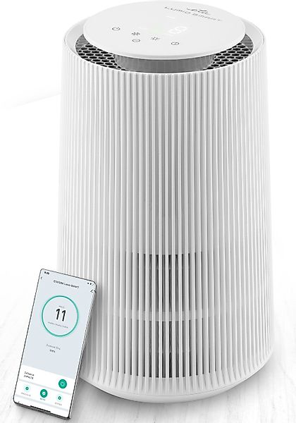 eta Luftentfeuchter »Lumio Smart«, UV-Luftdesinfektion, Timer, Filterwechse günstig online kaufen