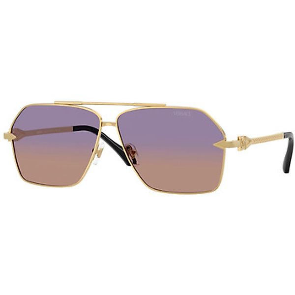 Versace  Sonnenbrillen Sonnenbrille VE2284 1002EL günstig online kaufen
