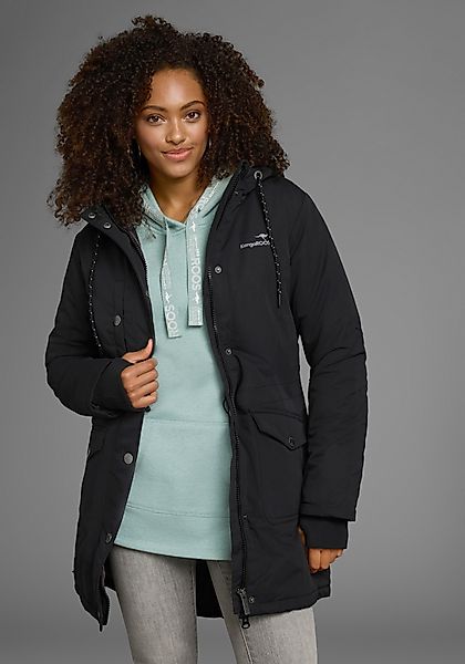 KangaROOS Langjacke für den Übergang, aus günstig online kaufen