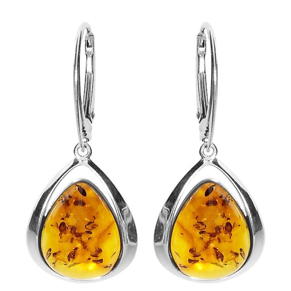OSTSEE-SCHMUCK Paar Ohrhänger Ostsee-Schmuck Ohrhänger Angelina günstig online kaufen