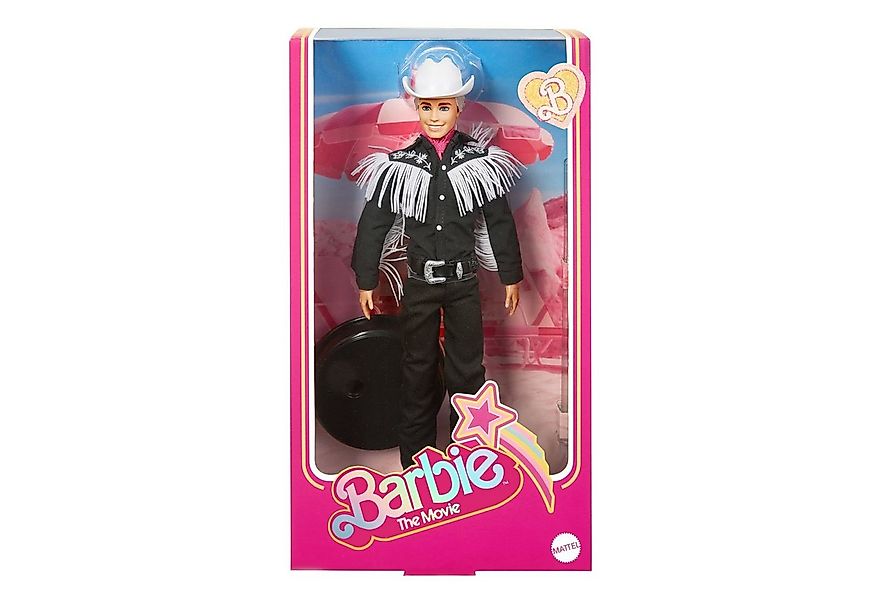 Mattel® Anziehpuppe Mattel HRF30 - Barbie Signature PA - Lead Ken 4 günstig online kaufen
