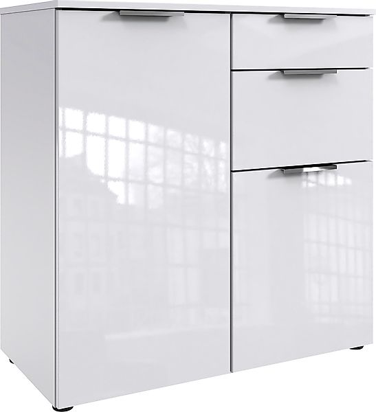 Wimex Kombikommode "level36 D by fresh to go", lackierte Fronten Hochglanz, günstig online kaufen