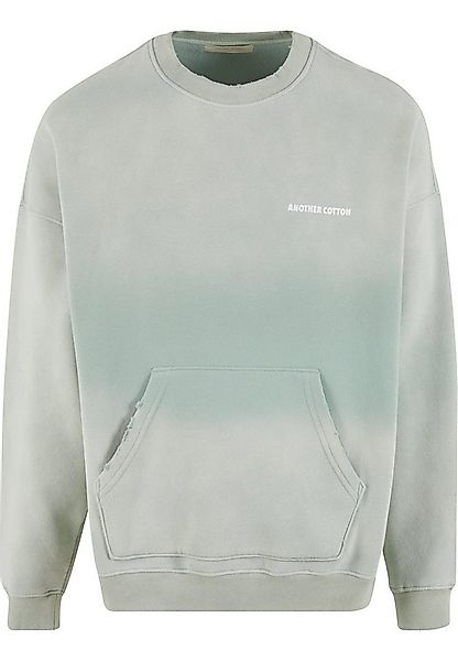 Another Cotton Lab Sweater Another Cotton Lab Matcha Oversized Washed Sweat günstig online kaufen