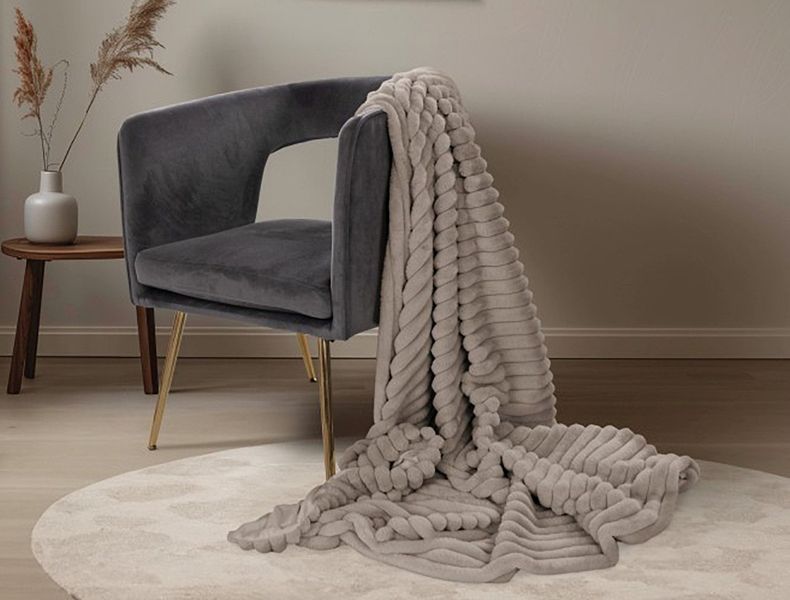 Wohndecke PLUSH, GMD Living, superweiche flauschige günstig online kaufen