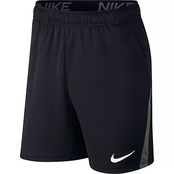 Nike Dri-fit 5.0 Kurze Hosen 4XL Black / Iron Grey / White günstig online kaufen