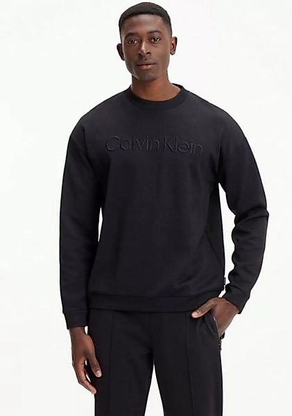 Calvin Klein Sweatshirt ICONIC SPACER COMFORT SWEATSHIRT günstig online kaufen