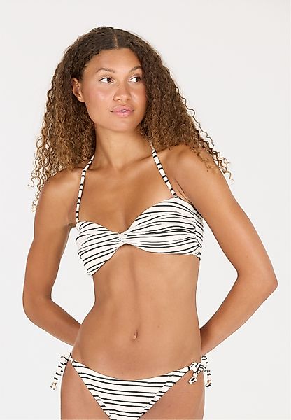 ATHLECIA Triangel-Bikini-Top Destiny, im wandelbaren Bandeau-Design günstig online kaufen