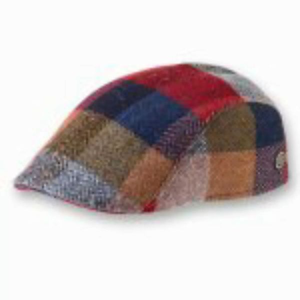 Shetland-Wool Karomütze günstig online kaufen