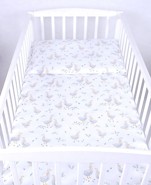 BabyLux Babybettwäsche BABYLUX Kinderbettwäsche 2 Tlg. günstig online kaufen