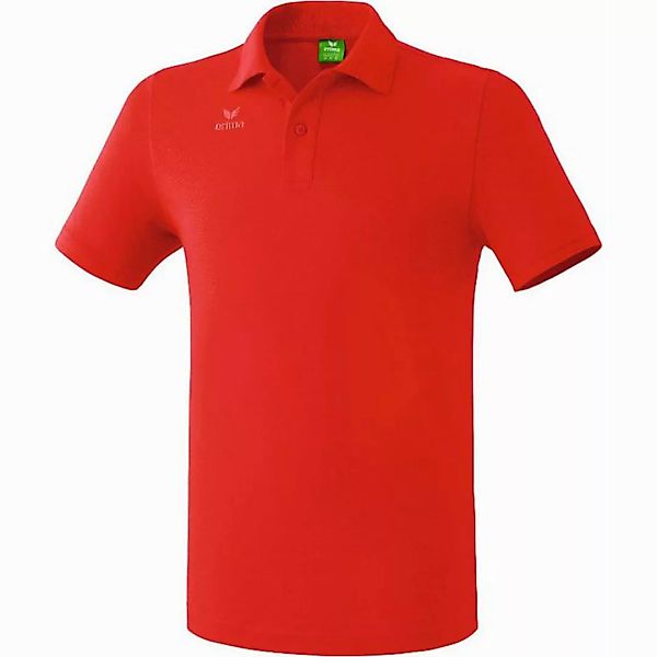 Erima T-Shirt Teamsport Poloshirt Hell Baumwolle günstig online kaufen