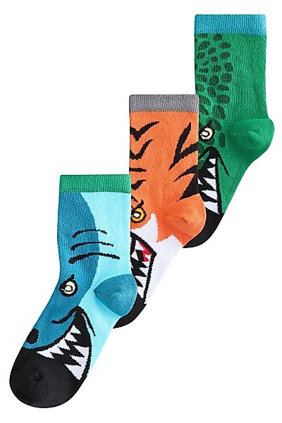 Next Basicsocken Socken, 3er Pack (3-Paar) günstig online kaufen