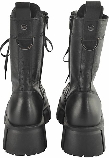Buffalo Stiefel "Buffalo ESCAPE LACE UP HI WARM" günstig online kaufen