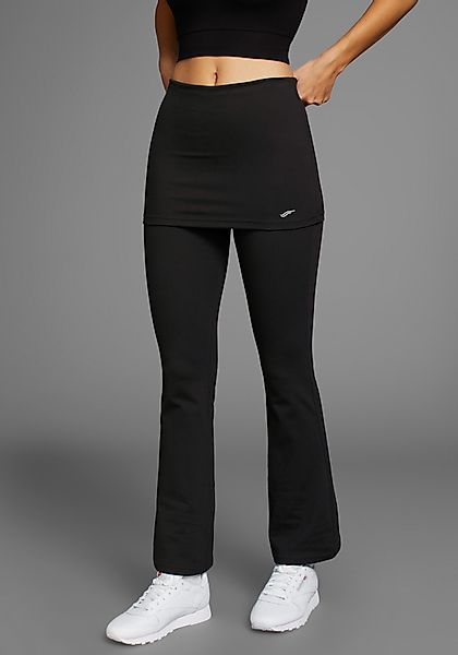 FAYN SPORTS Jazzpants Jersey Leggings mit günstig online kaufen