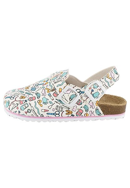 SUPERSOFT Classic Clog (1-tlg) Clogs - günstig online kaufen