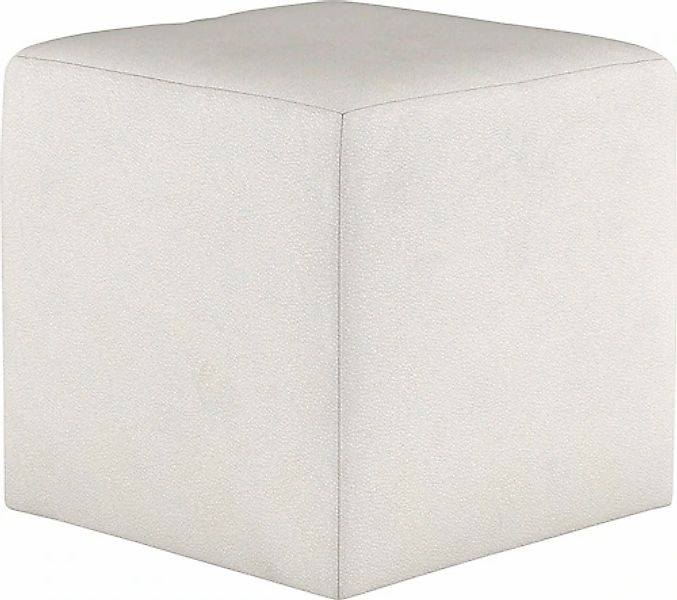 COTTA Hocker »Cuby«, Hocker, Sitzwürfel, Cube günstig online kaufen