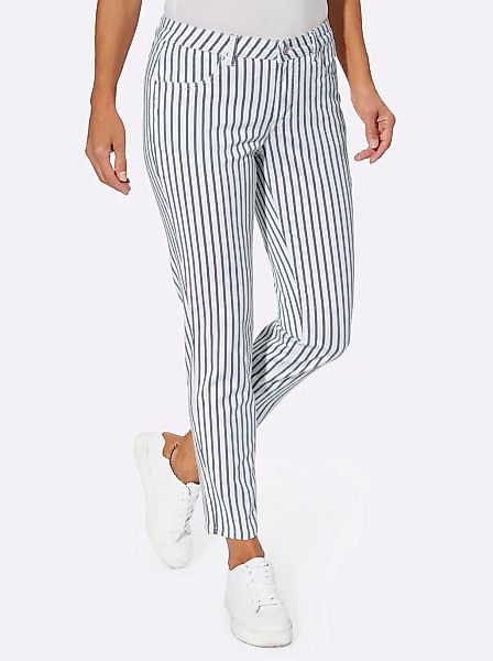 Casual Looks Bequeme Jeans 1 tlg. günstig online kaufen