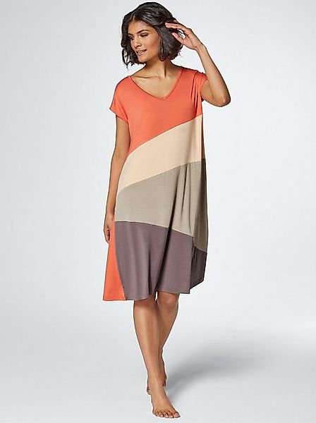 Witt Strandkleid Sommerkleid Kurzarm günstig online kaufen