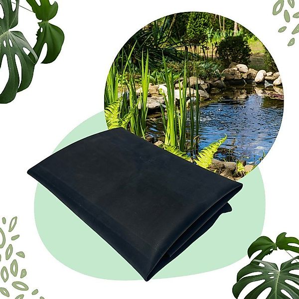 Hanse Syntec Systems Teichfolie EPDM Teichfolie günstig online kaufen