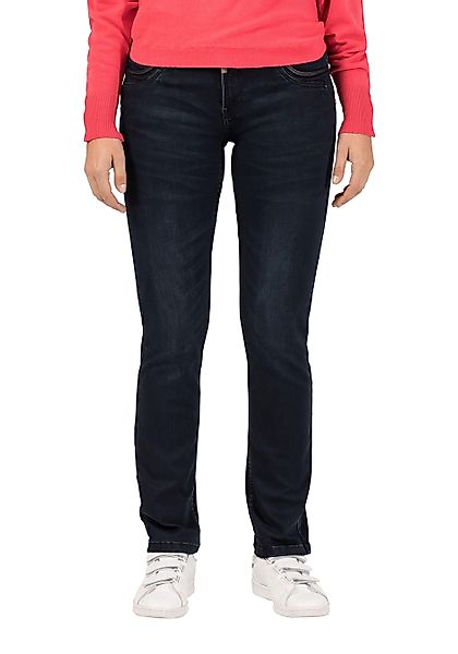 Timezone Jeans Tahila dark blue günstig online kaufen