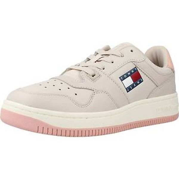 Tommy Jeans  Sneaker Retro Basket EN0EN01723-ACE günstig online kaufen