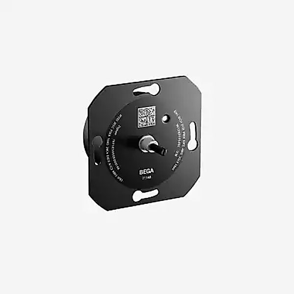 Bega 71148 - Smart Rotary Drehdimmer mit ZigBee, schwarz günstig online kaufen