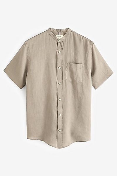 Next Kurzarmhemd Signature Kurzarm-Hemd 100 % Leinen günstig online kaufen