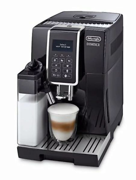 DeLonghi Kaffeevollautomat ECAM350.55.B schwarz Kunststoff B/H/T: ca. 24x35 günstig online kaufen