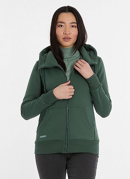 Ragwear Kapuzensweatjacke NESKIA ZIP günstig online kaufen