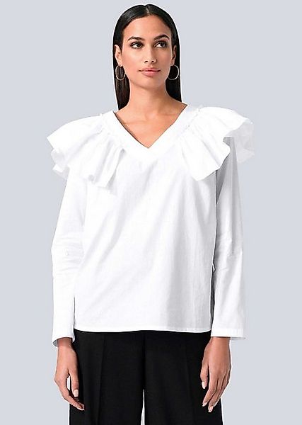 Alba Moda Schlupfbluse Bluse günstig online kaufen