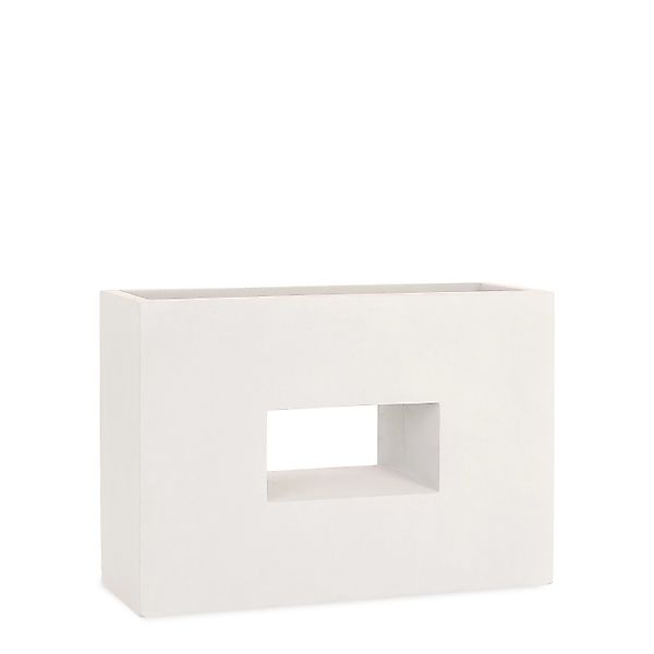 Pflanzwerk Hochbeet Pflanzkübel Vista Premium Frostbeständig 75 cm Sand günstig online kaufen