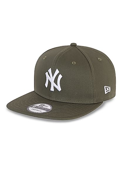 New Era MLB Colour 9Fifty Snapback Cap NY YANKEES Khaki günstig online kaufen