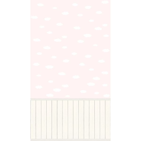 A.S. Création Vliestapete Wallpanel Wolken Creme günstig online kaufen