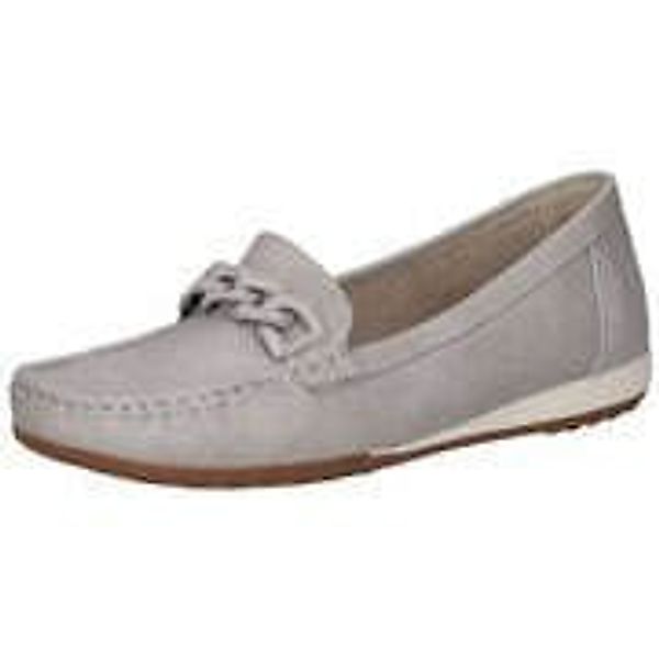 Charmosa Mokassin Damen grau günstig online kaufen
