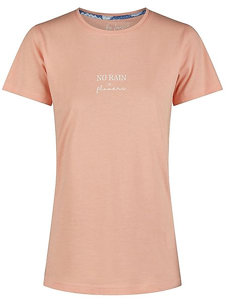 By Louise Pyjamaoberteil Damen Pyjamashirt kurzer günstig online kaufen