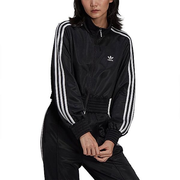 Adidas Originals Adicolor Jacke 42 Black 2 günstig online kaufen