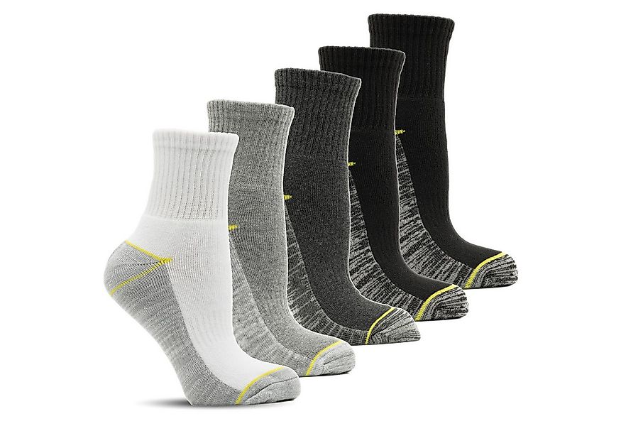 Frostfighter Thermosocken Herren Wintersocken (10-Paar) dicke gefütterte St günstig online kaufen