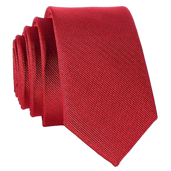 DonDon Krawatte schmale Krawatte 5 cm günstig online kaufen