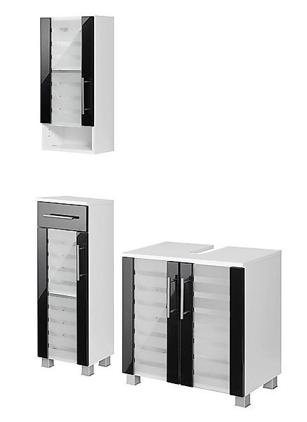 welltime Badmöbel-Set Jaca, (3-St) günstig online kaufen