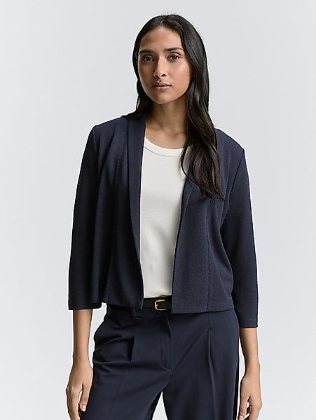 TOM TAILOR 3/4-Arm-Shirt T-Shirt Cardigan mit günstig online kaufen