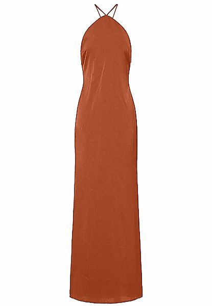 Moda Minx Jerseykleid "Kiki Long Dress", mit angesagtem Neckholder-Design günstig online kaufen