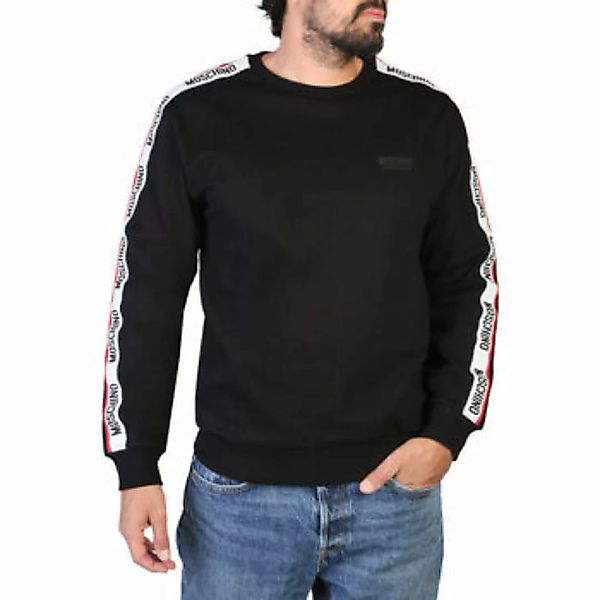 Moschino  Sweatshirt A1781-4409 A0555 Black günstig online kaufen